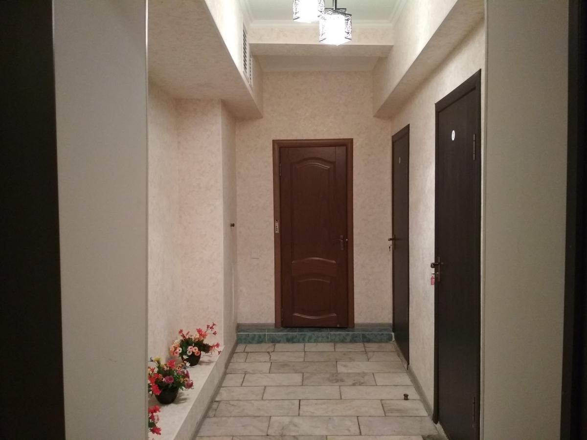 Tumar Hotell Bishkek Exteriör bild